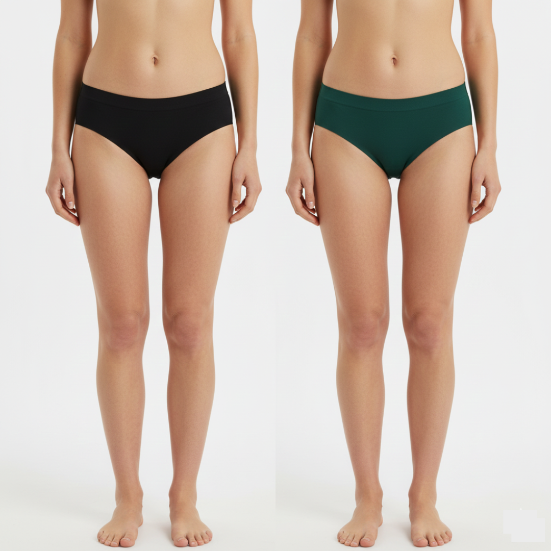 Yaarah Bamboo Hipster (Pack of 3)