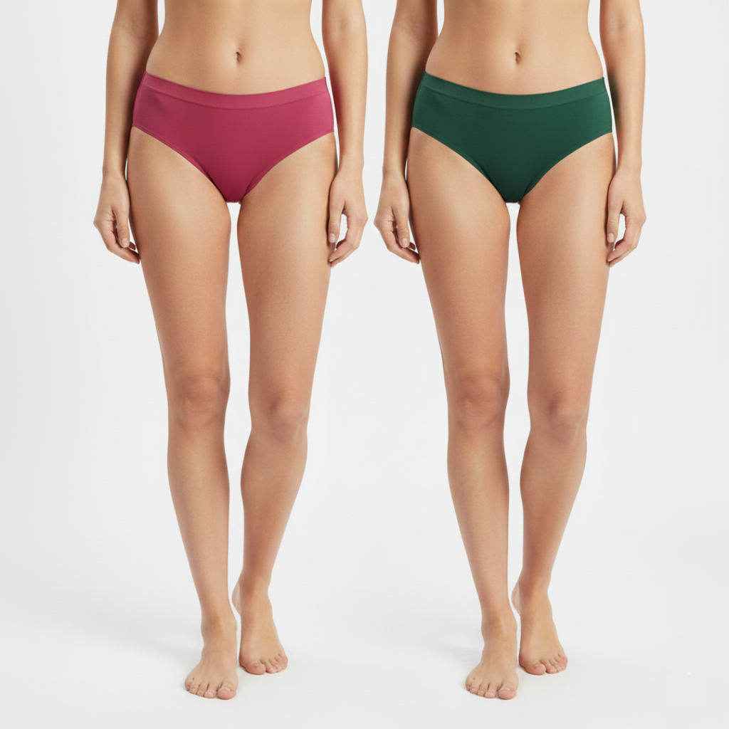 Yaarah Bamboo Hipster (Pack of 3)