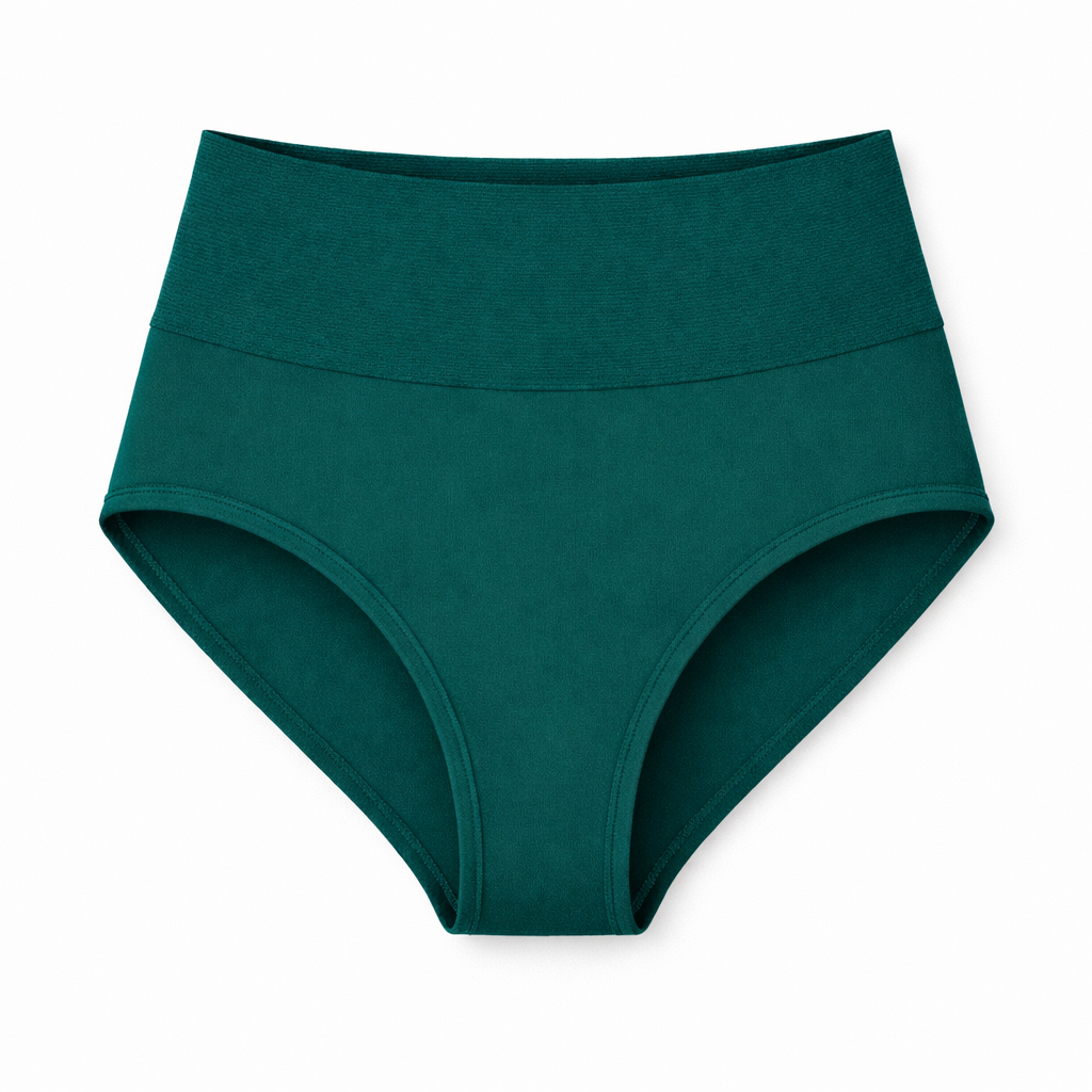 Yaarah Bamboo Tummy Tucker - Combo -2 (Black and Green)