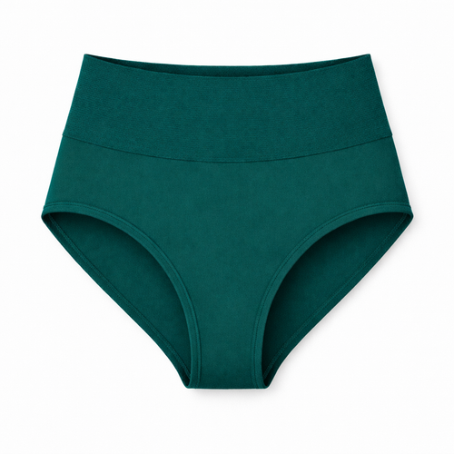 Yaarah Bamboo Tummy Tucker - Combo -2 (Black and Green)